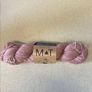 Madeline Tosh Wool+Cotton Yarn